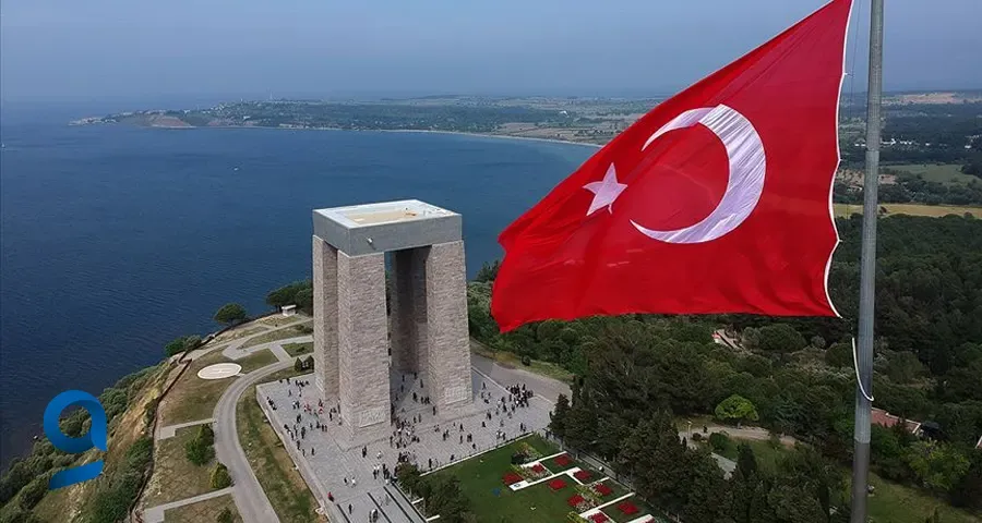 canakkale tarihi yerleri