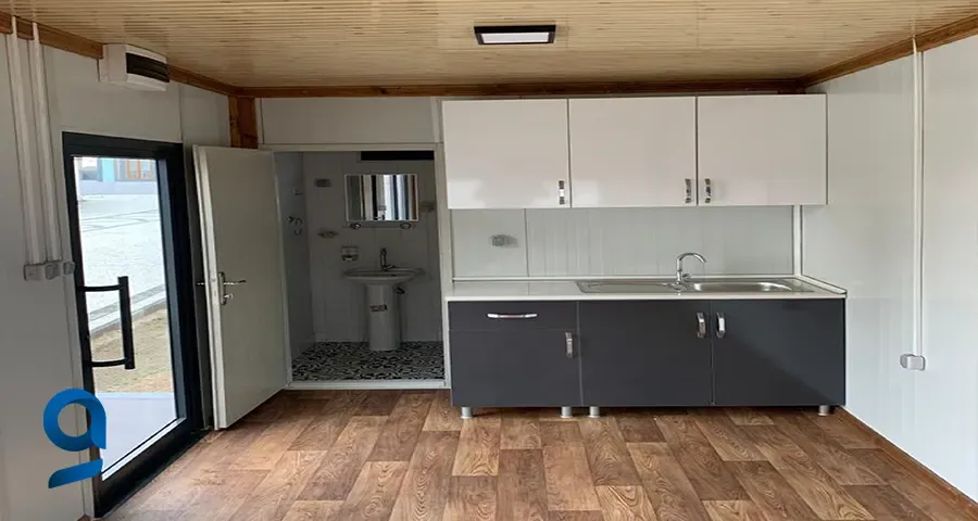 canakkale konteyner ev almak